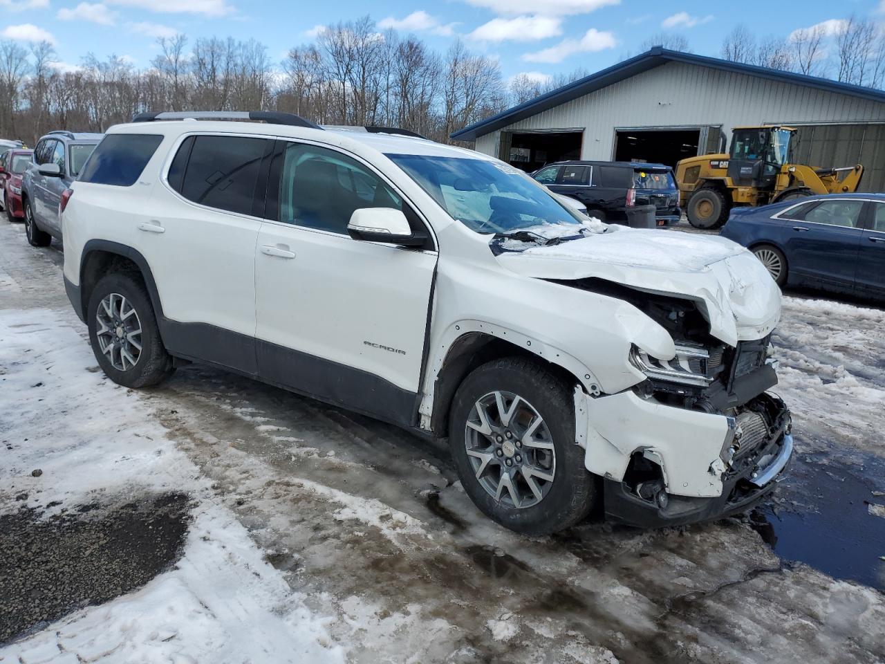 2023 GMC ACADIA SLT - Фото 4