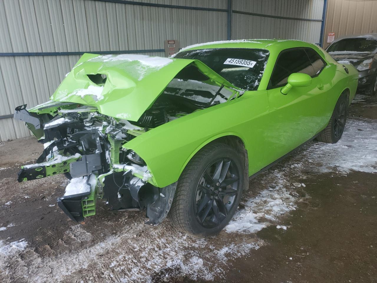 2023 DODGE CHALLENGER