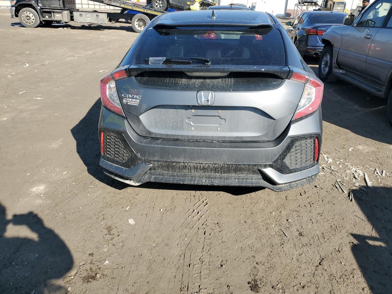 2018 HONDA CIVIC EXL - Image 6