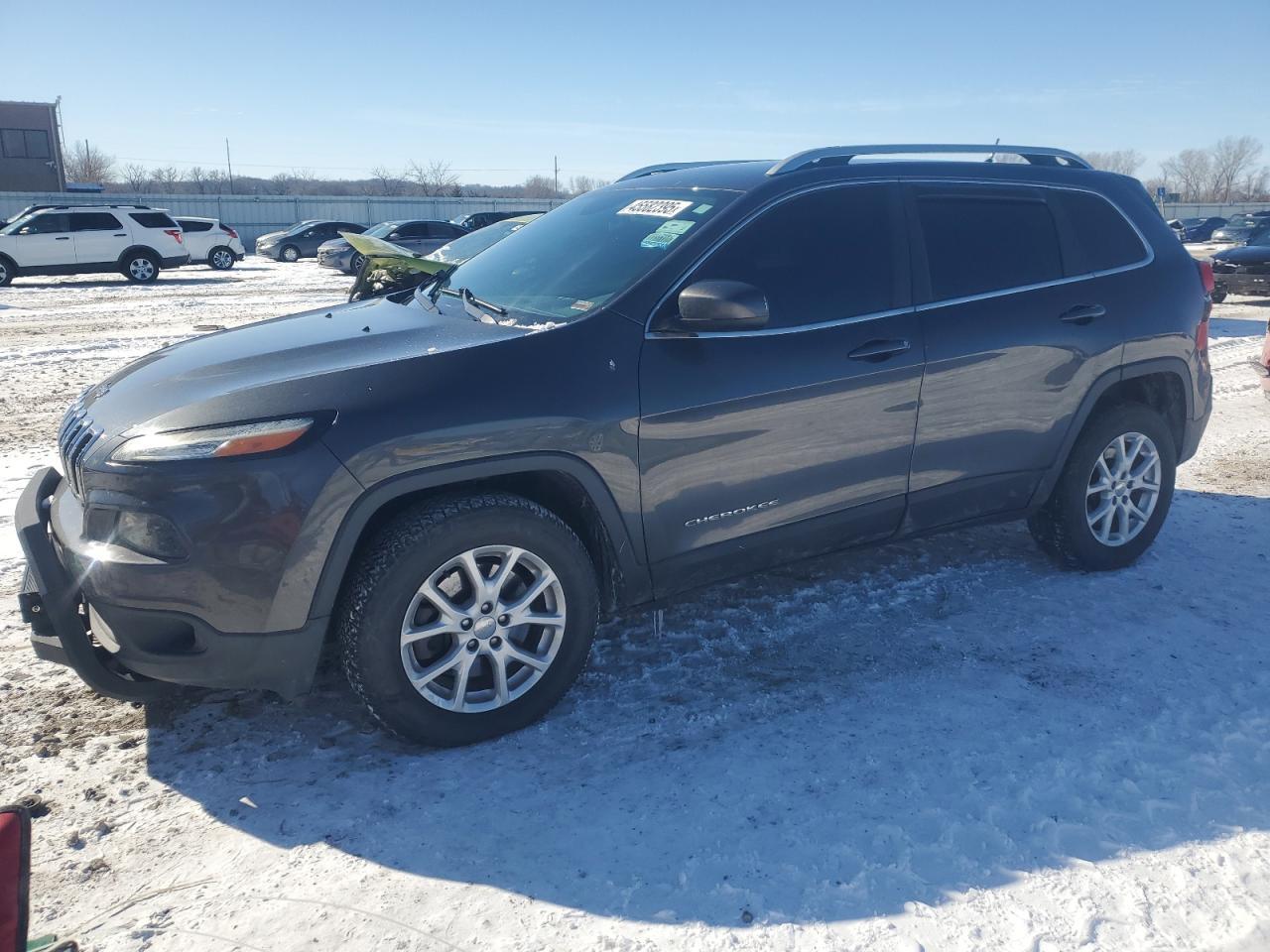 2016 JEEP CHEROKEE L