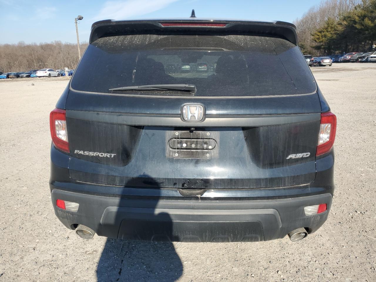 2021 HONDA PASSPORT E - Фото 6
