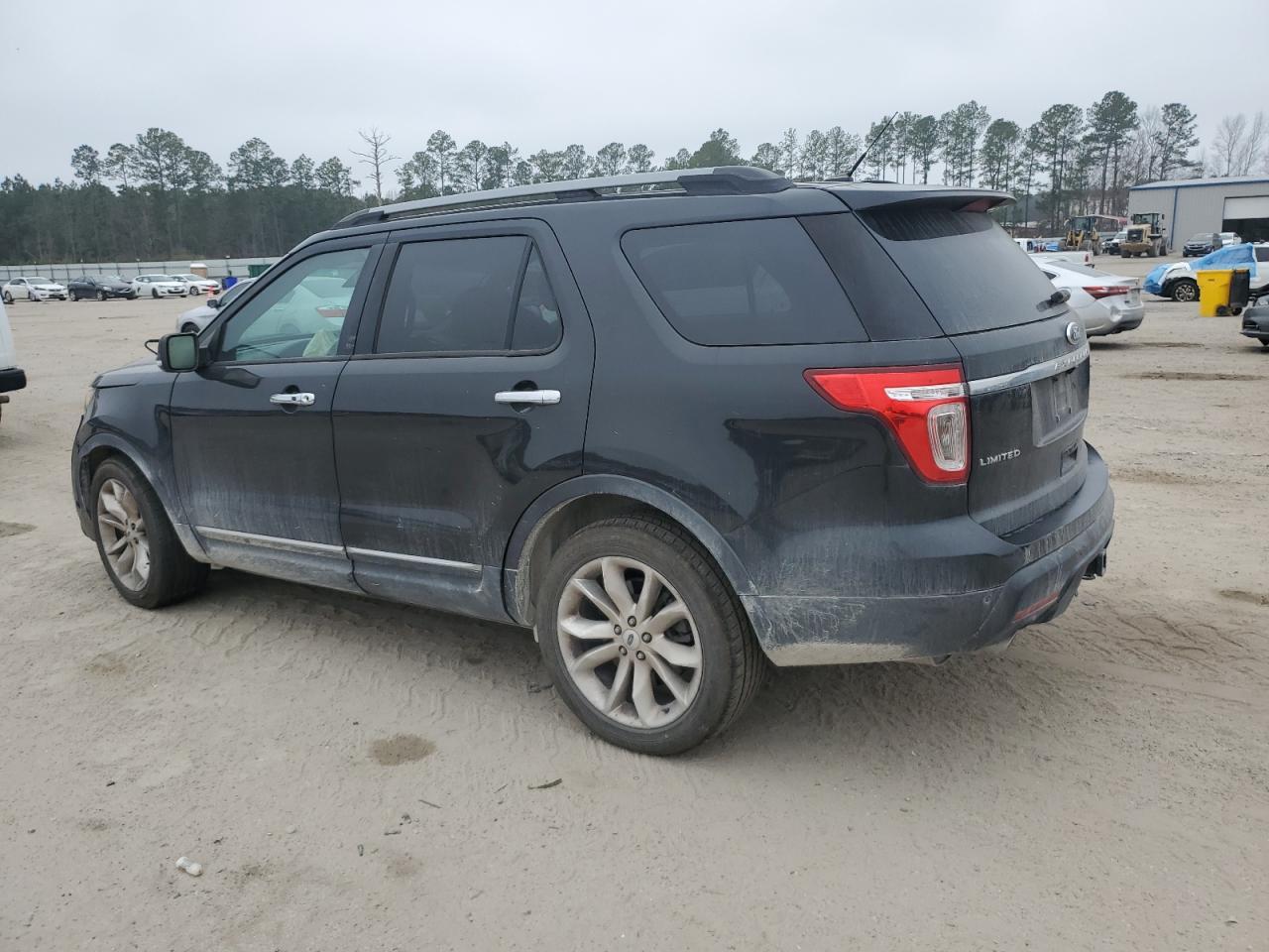 2014 FORD EXPLORER L - Image 2