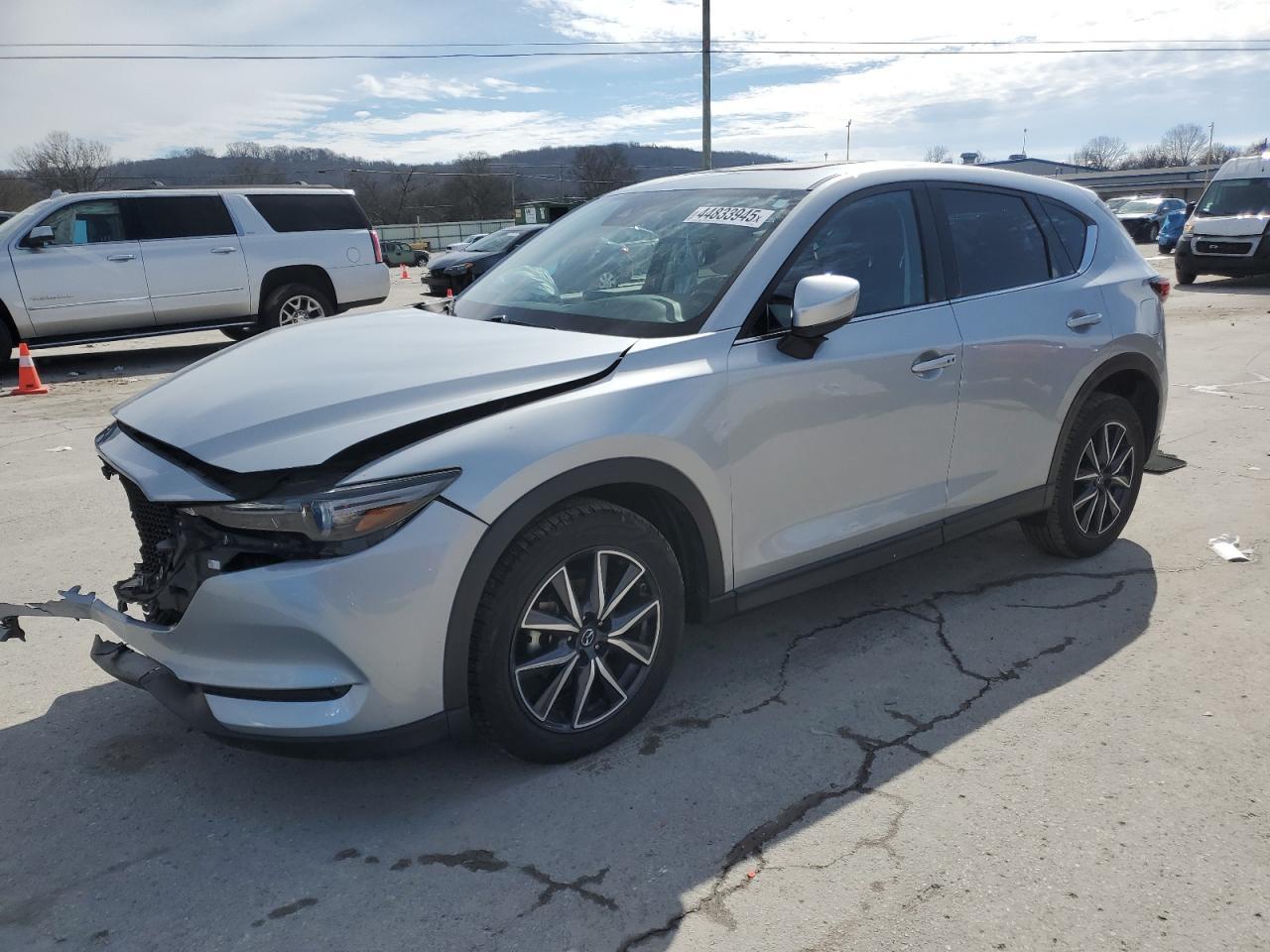 2018 MAZDA CX-5 GRAND
