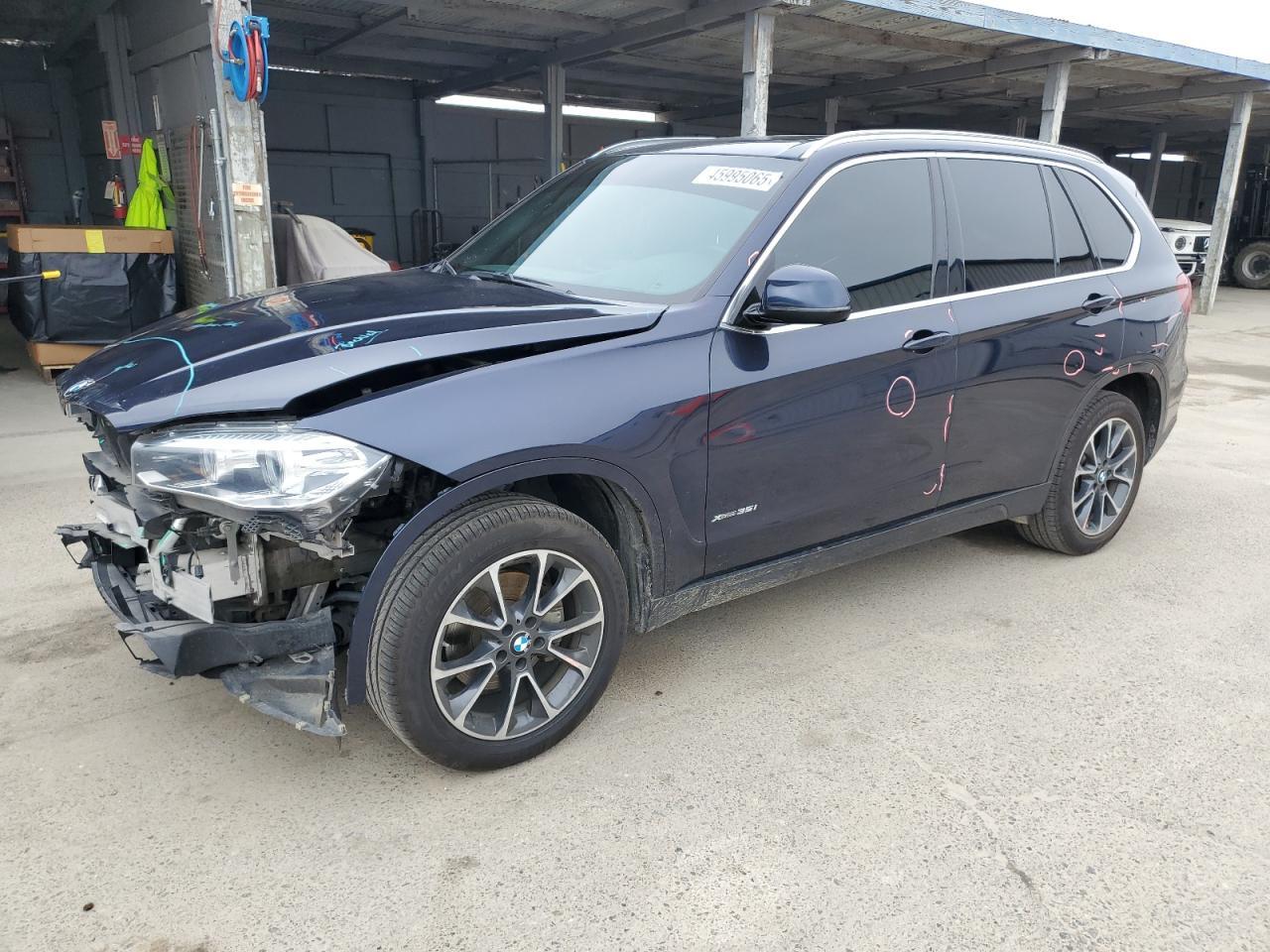 2017 BMW X5 XDRIVE3