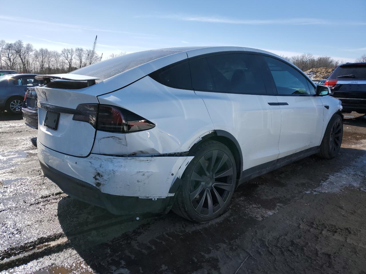 2023 TESLA MODEL X - Image 3