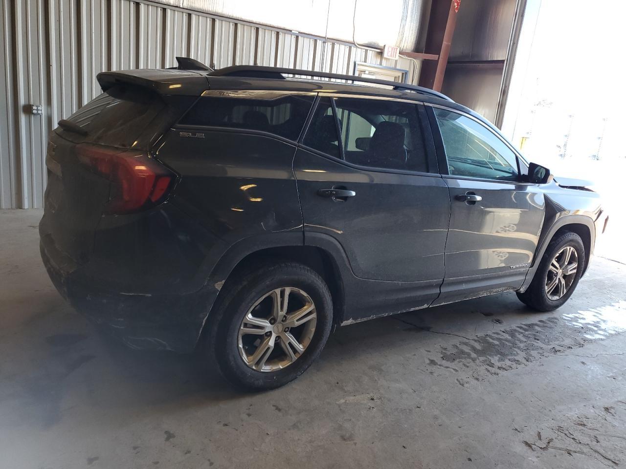 2018 GMC TERRAIN SL - Фото 3
