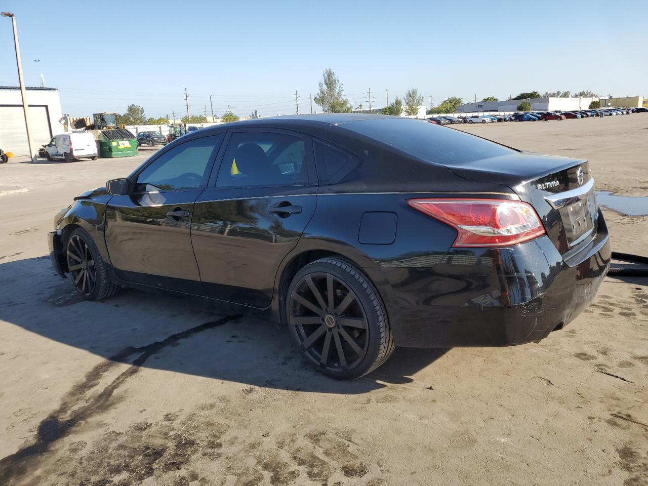 2013 NISSAN ALTIMA 2.5 - Image 2