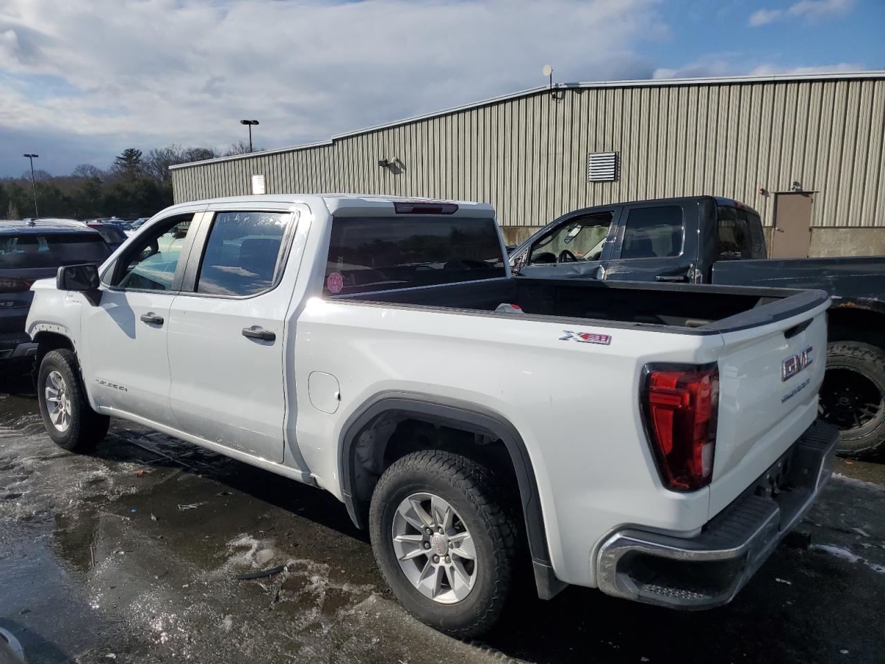 2023 GMC SIERRA K15 - Фото 2