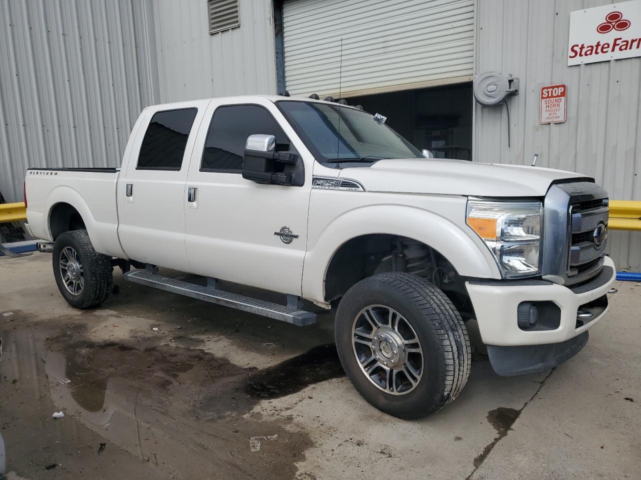 2016 FORD F250 SUPER - Фото 4