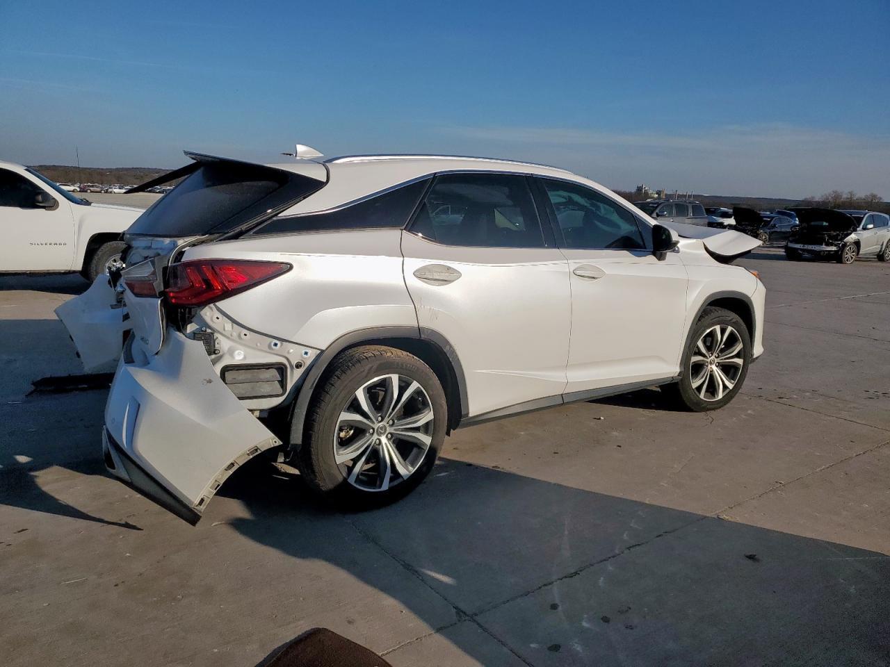 2019 LEXUS RX 350 BAS - Image 3