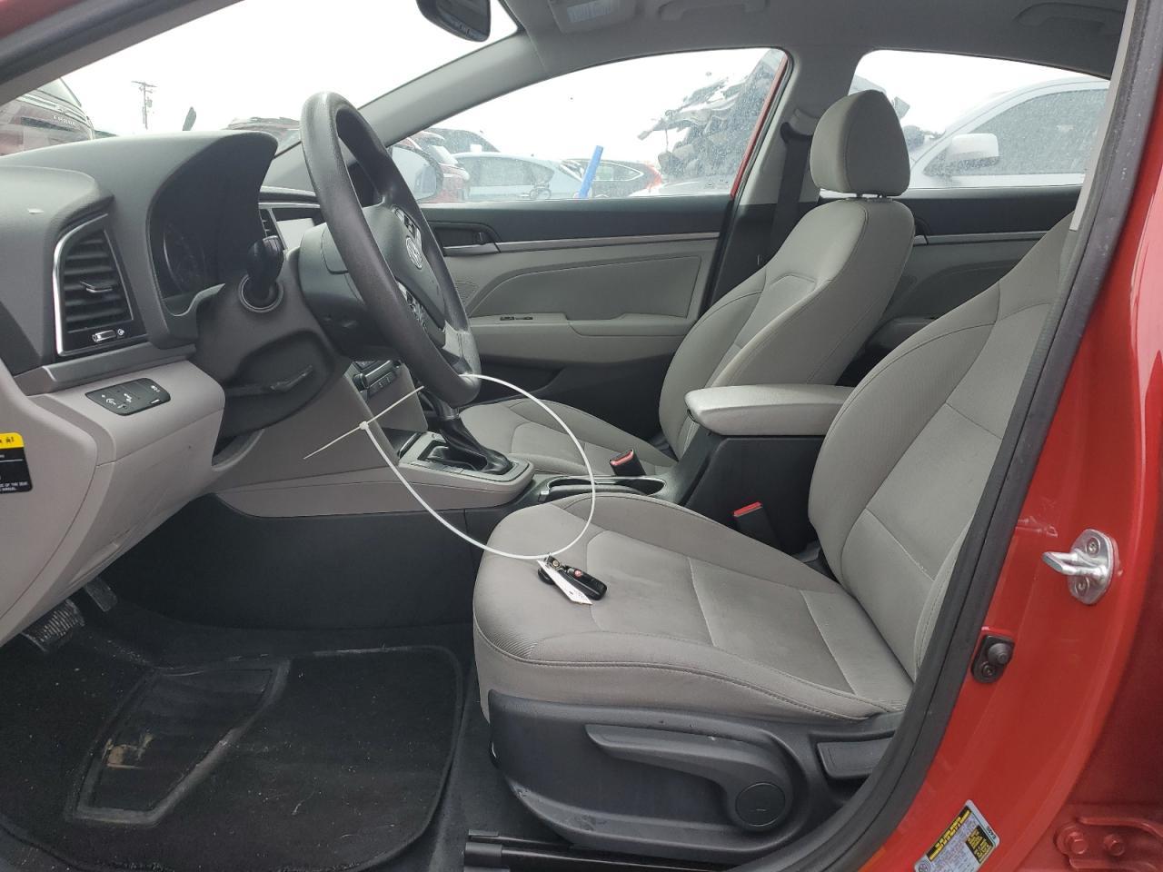 2018 HYUNDAI ELANTRA SE - Image 7