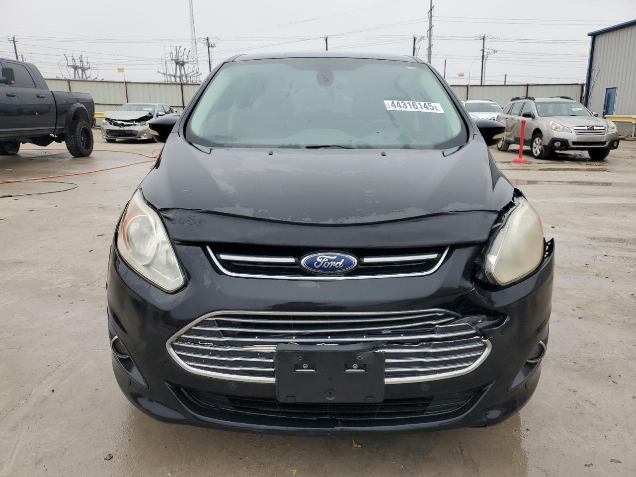 2013 FORD C-MAX PREM - Фото 5