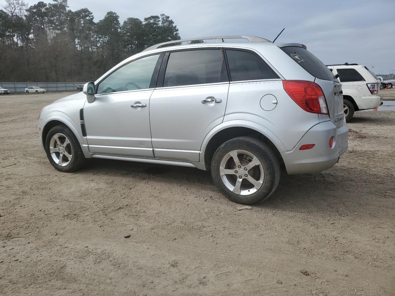 2013 CHEVROLET CAPTIVA LT - Фото 2