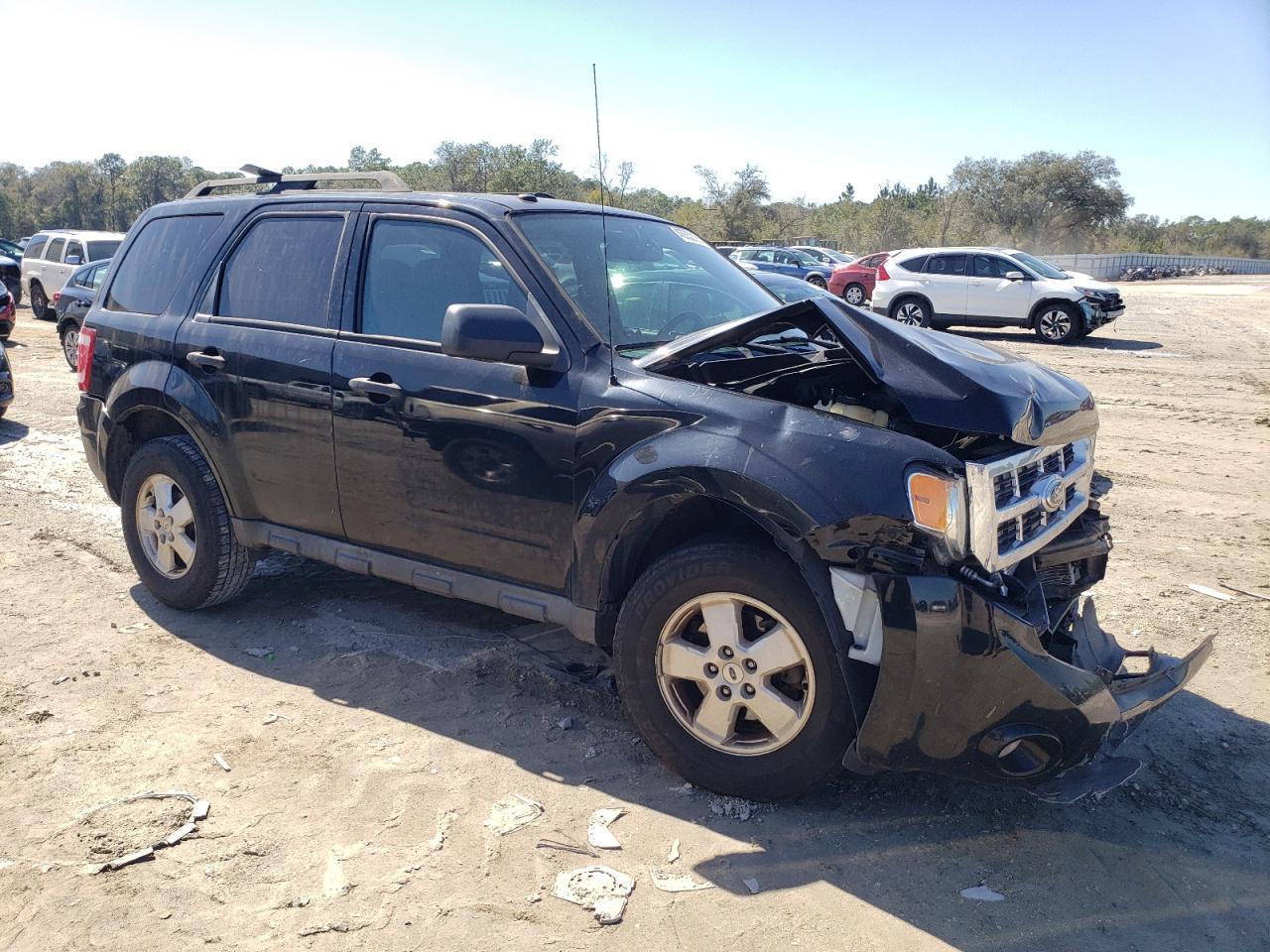 2012 FORD ESCAPE XLT - Фото 4
