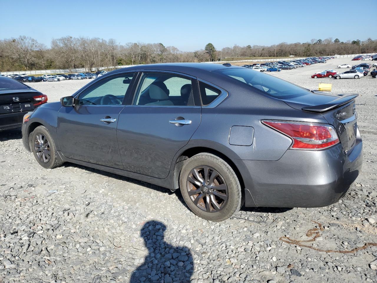 2015 NISSAN ALTIMA 2.5 - Image 2