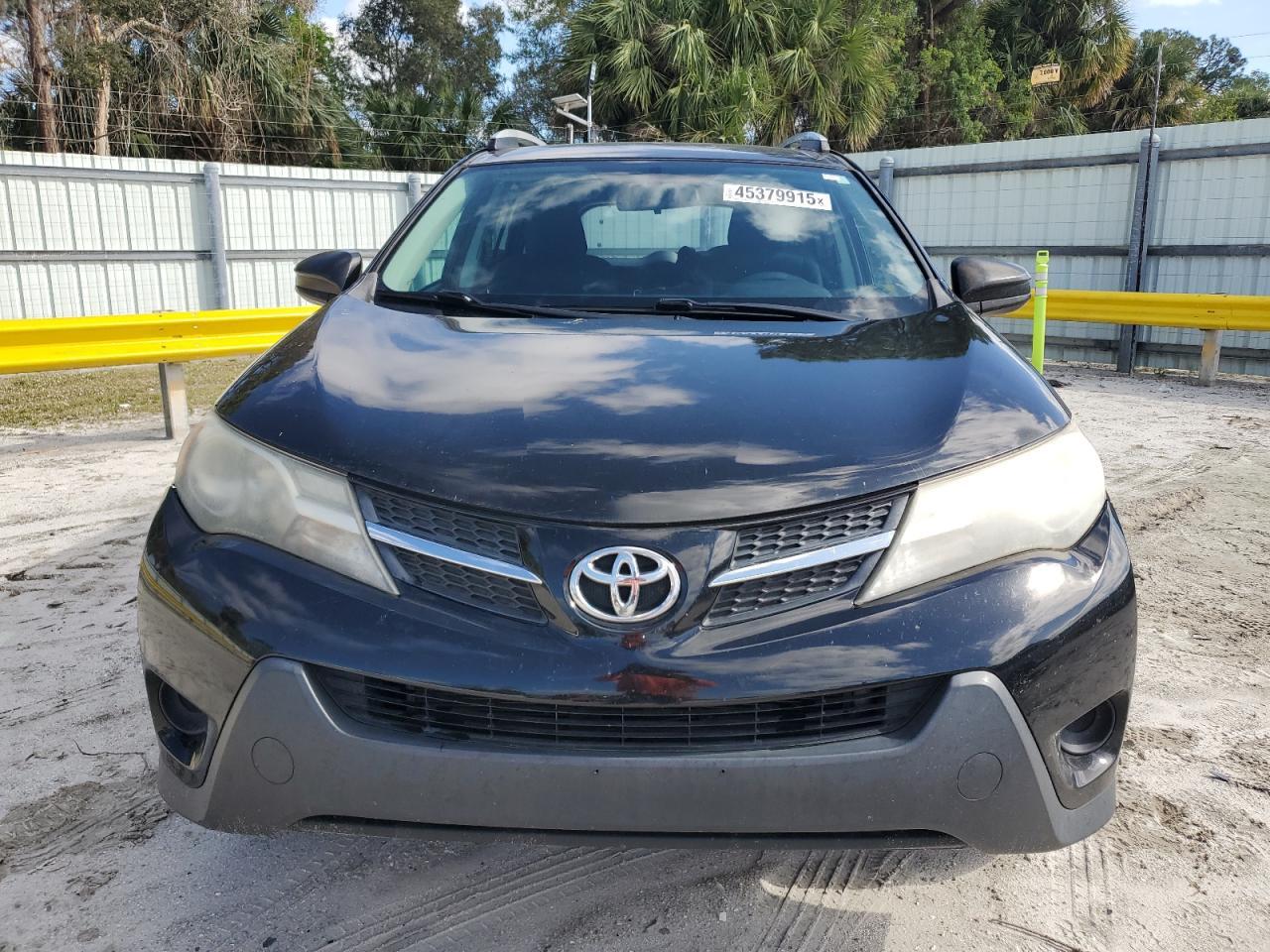 2014 TOYOTA RAV4 LE - Image 5