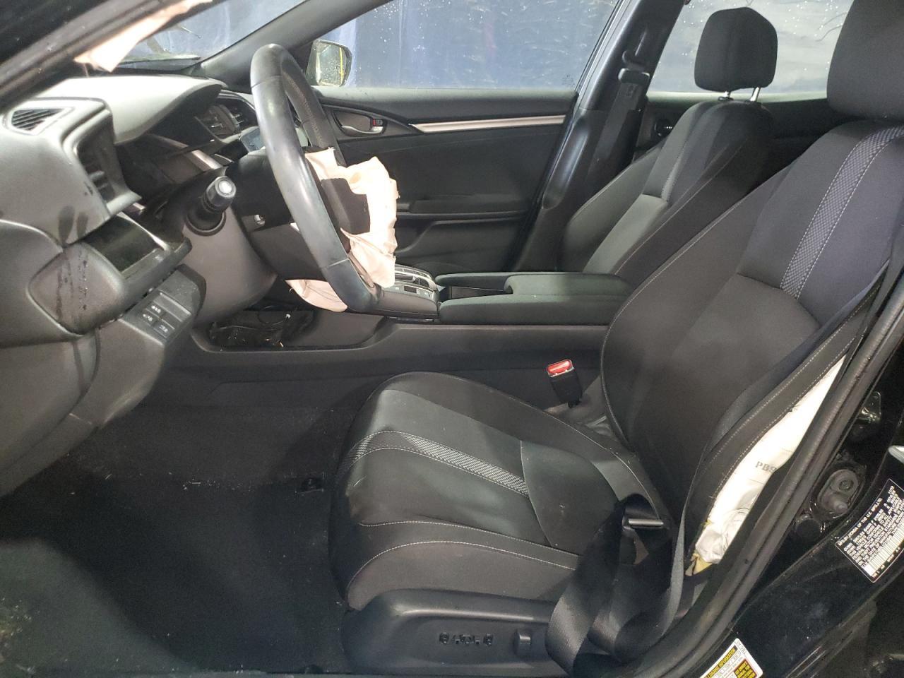 2020 HONDA CIVIC EX - Фото 7