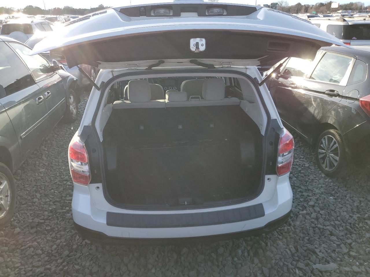 2016 SUBARU FORESTER 2 - Фото 6
