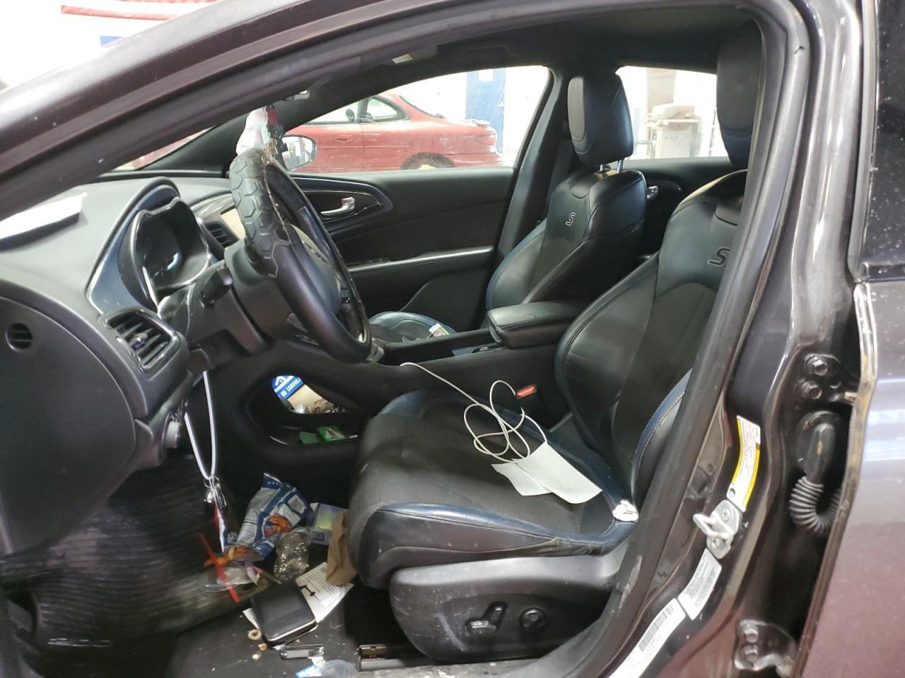 2015 CHRYSLER 200 S - Image 7