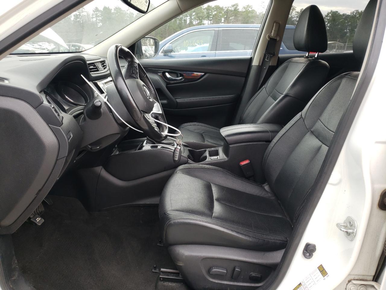 2017 NISSAN ROGUE S - Фото 7