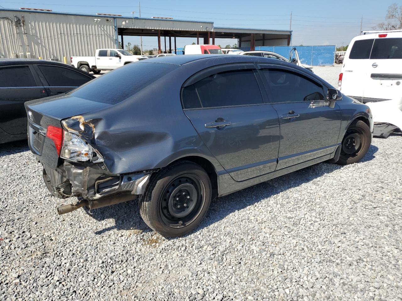 2011 HONDA CIVIC LX - Фото 3