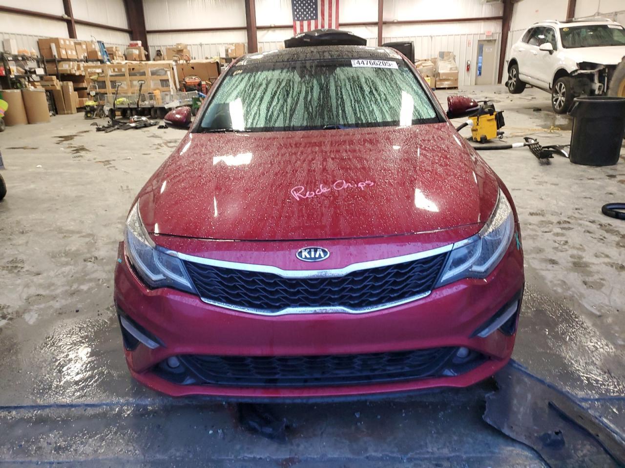 2019 KIA OPTIMA LX - Фото 5