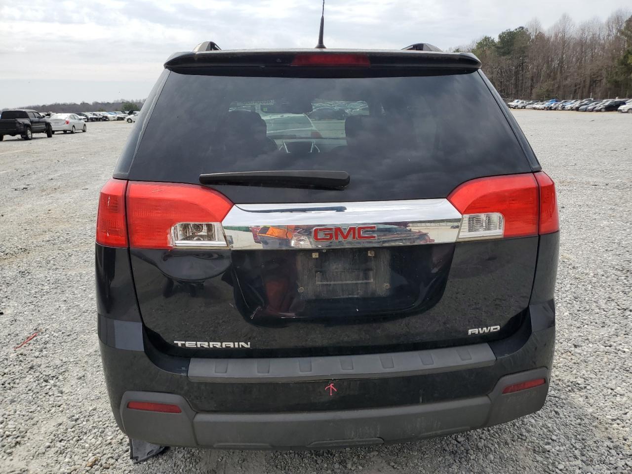 2013 GMC TERRAIN SL - Фото 6