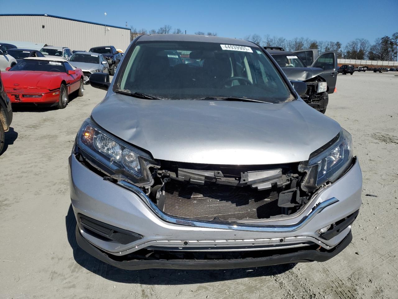 2015 HONDA CR-V LX - Фото 5