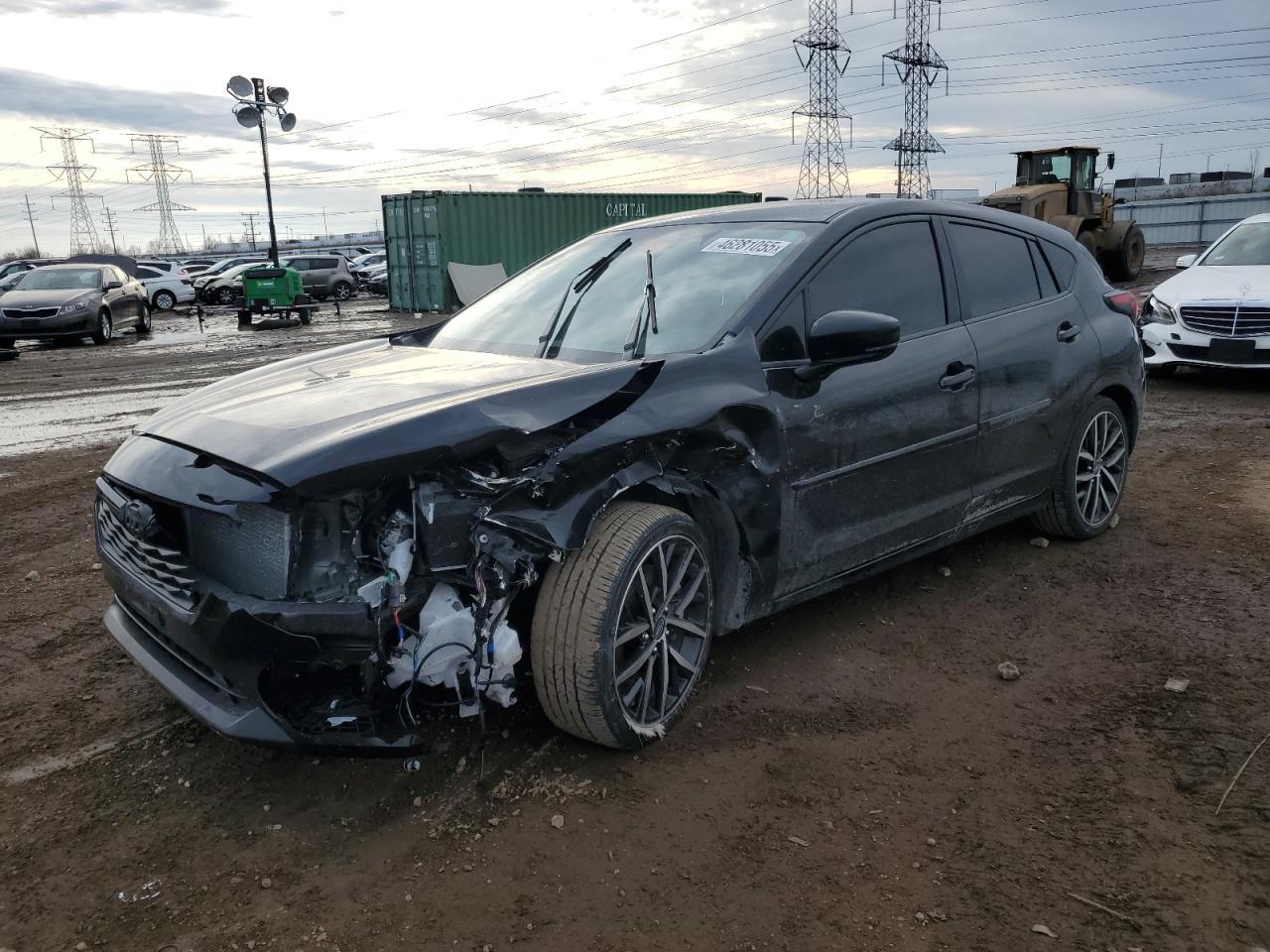 2024 SUBARU IMPREZA SP