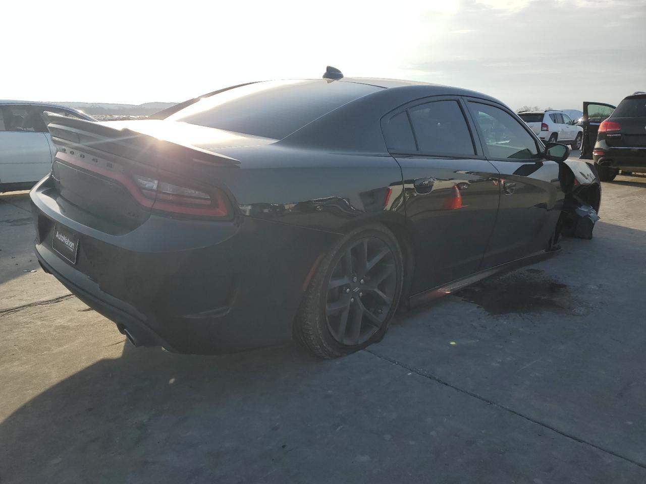 2023 DODGE CHARGER GT - Фото 3