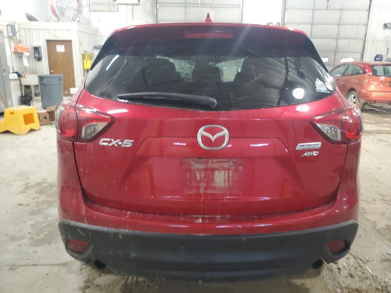 2016 MAZDA CX-5 TOURI - Фото 6