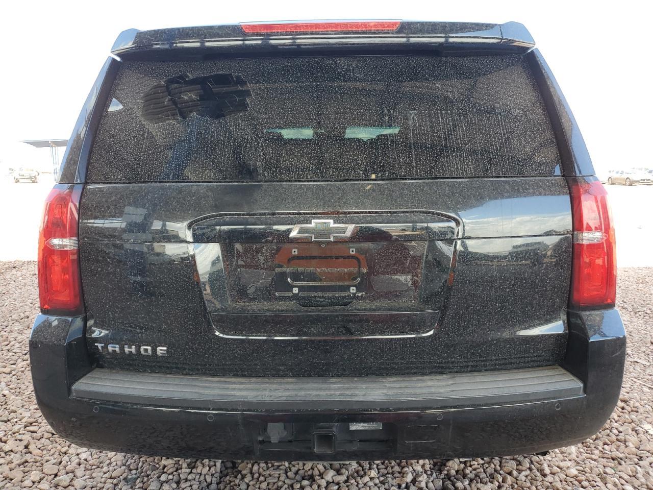 2018 CHEVROLET TAHOE K150 - Image 6