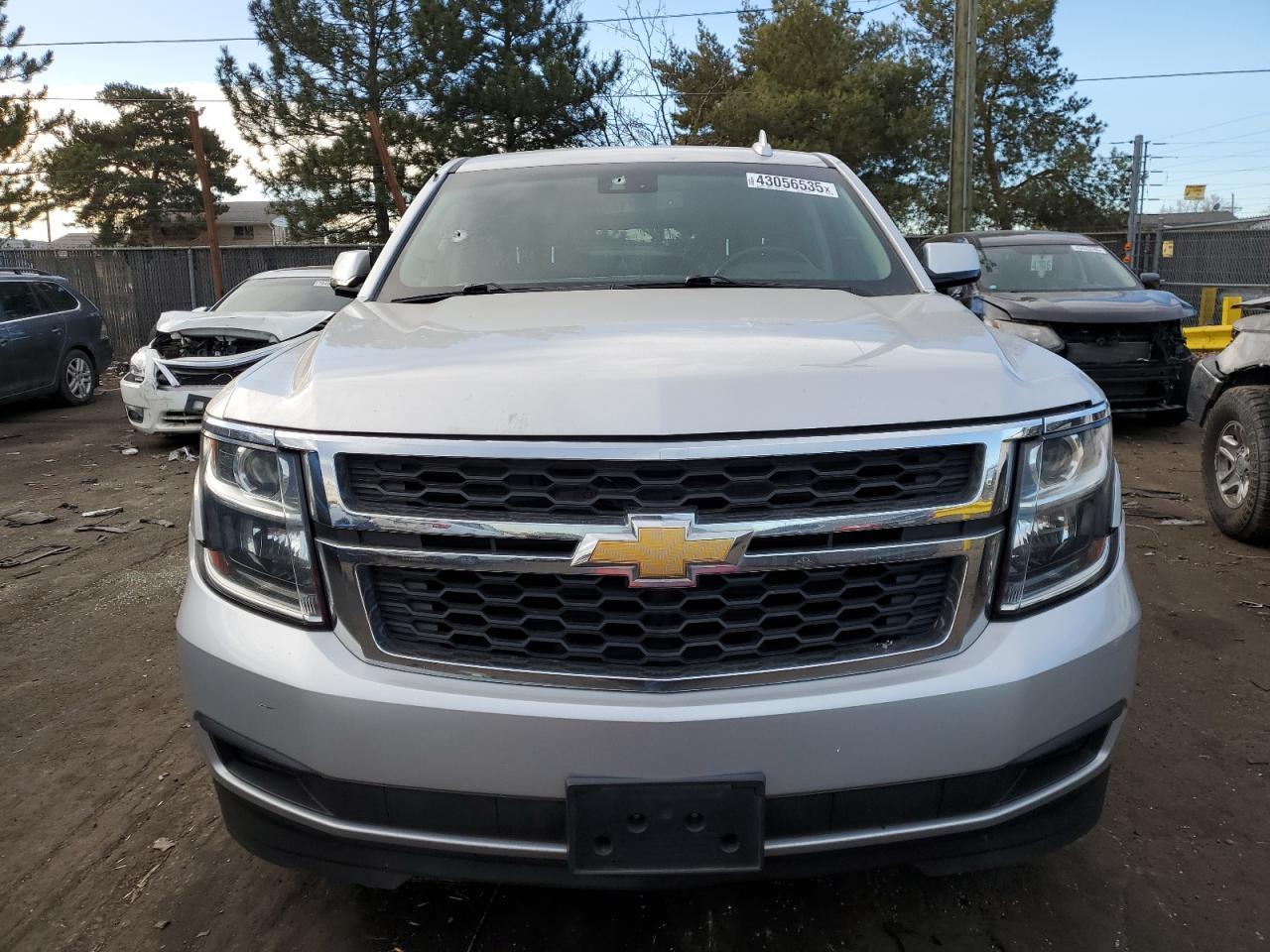 2019 CHEVROLET SUBURBAN K - Фото 5