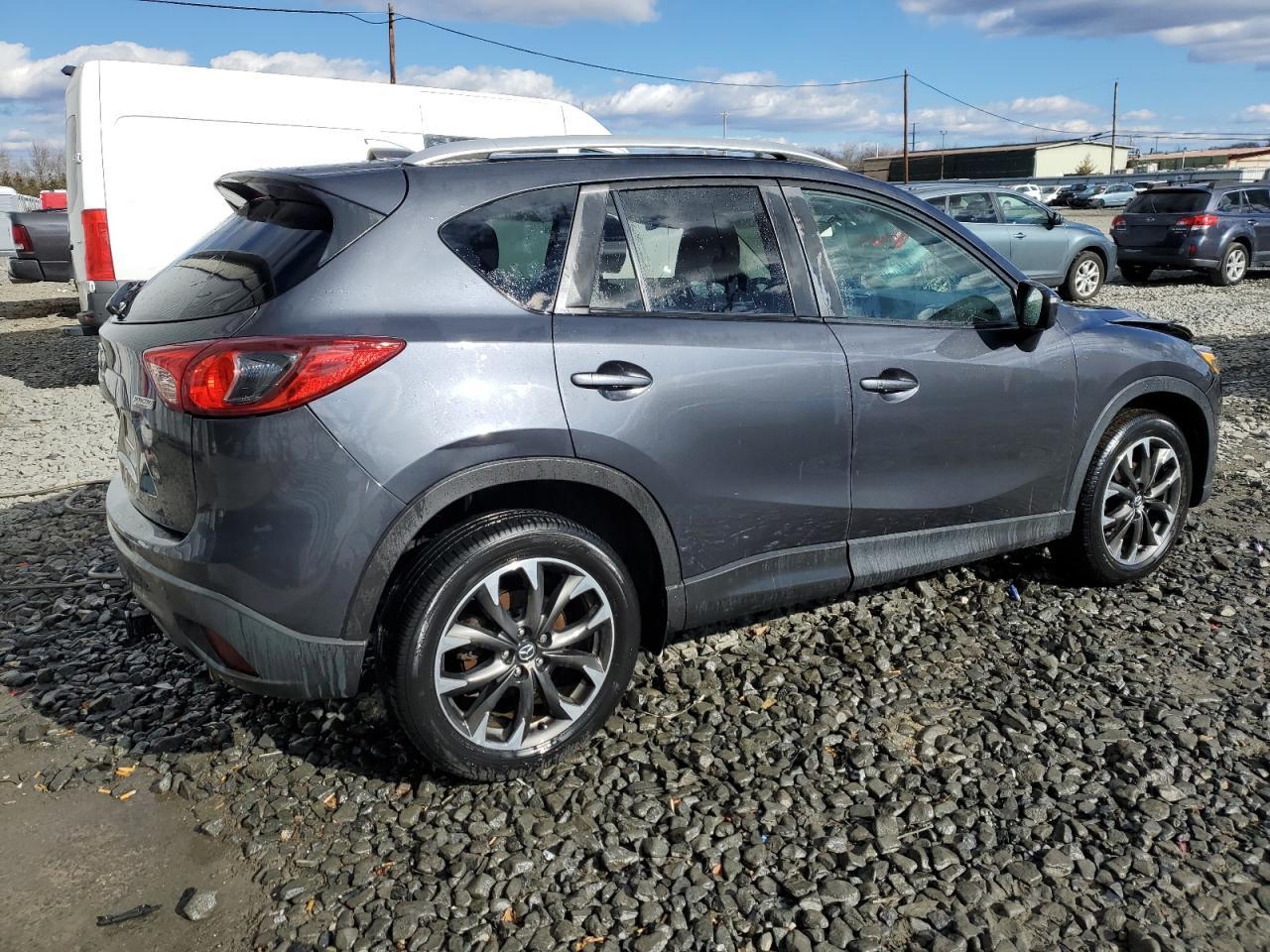 2016 MAZDA CX-5 GT - Фото 3