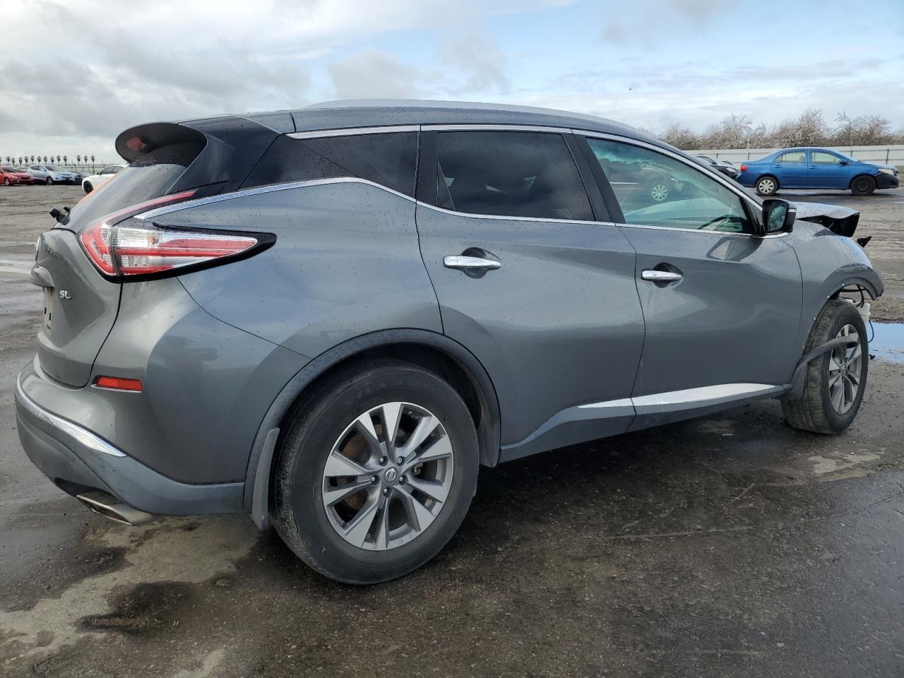 2015 NISSAN MURANO S - Фото 3