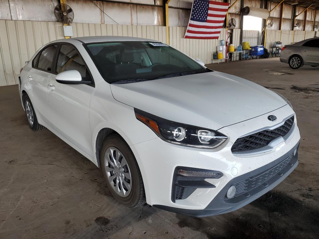 2021 KIA FORTE FE - Фото 4