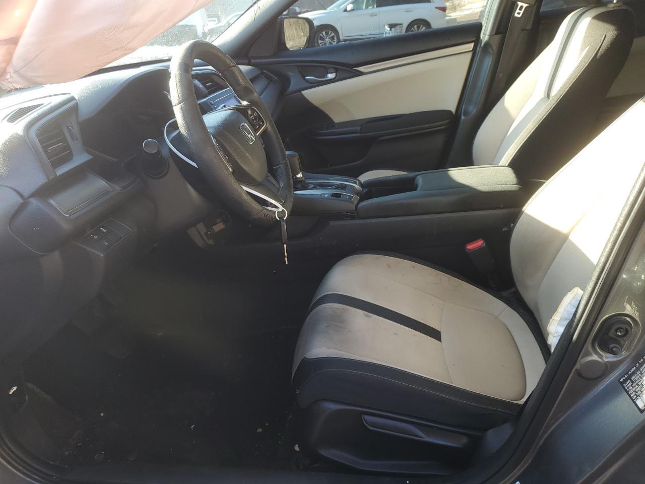 2017 HONDA CIVIC LX - Фото 7