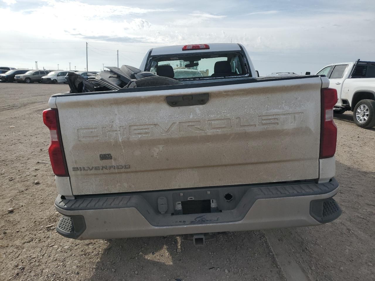 2019 CHEVROLET SILVERADO - Фото 6