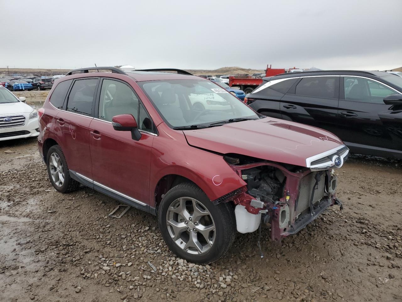 2015 SUBARU FORESTER 2 - Фото 4
