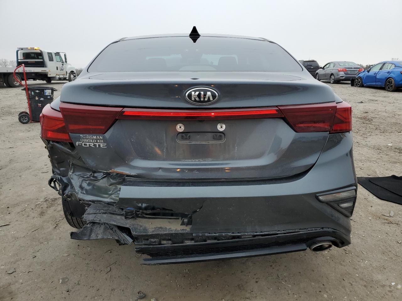 2021 KIA FORTE FE - Image 6