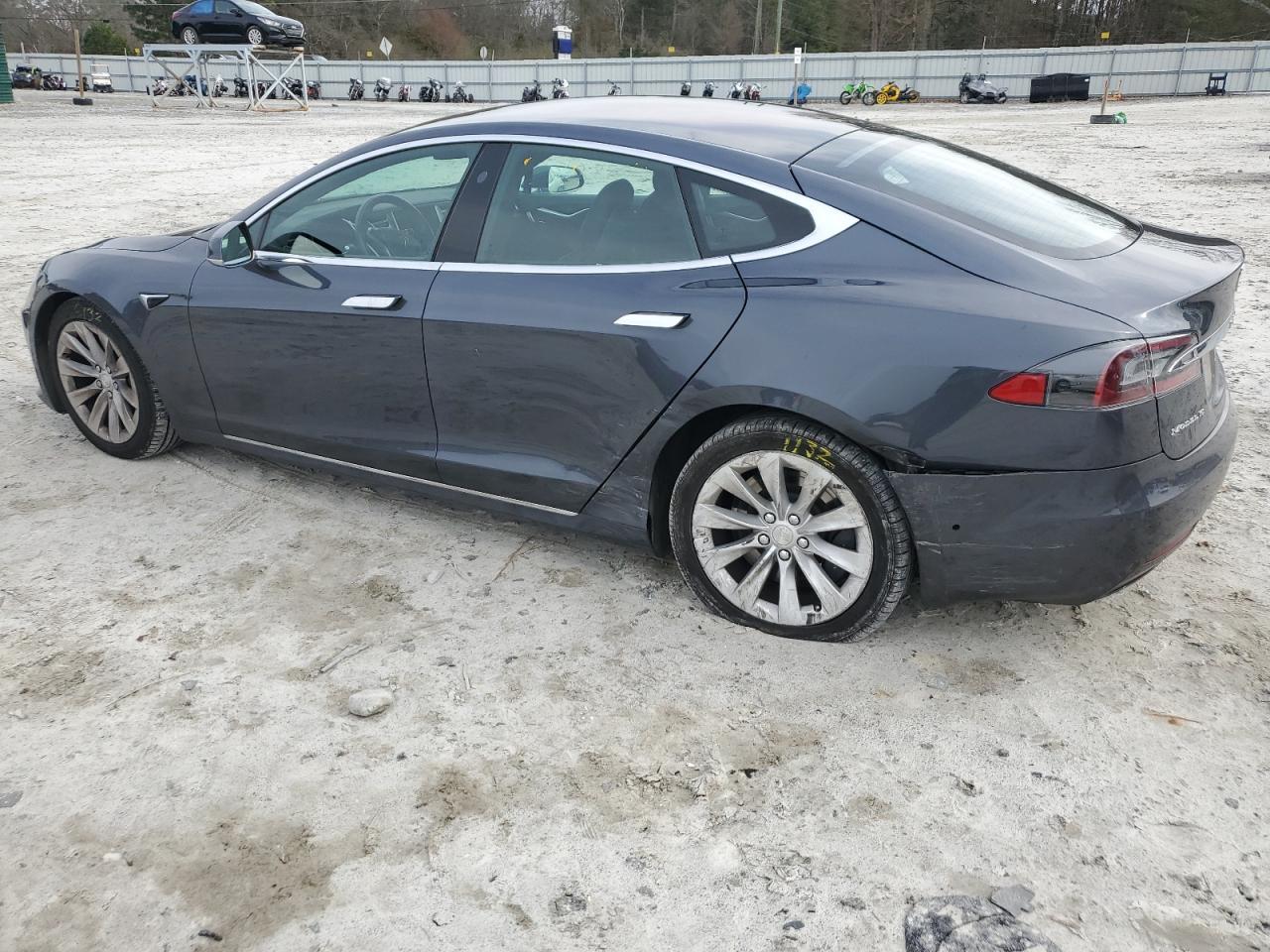 2017 TESLA MODEL S - Image 2