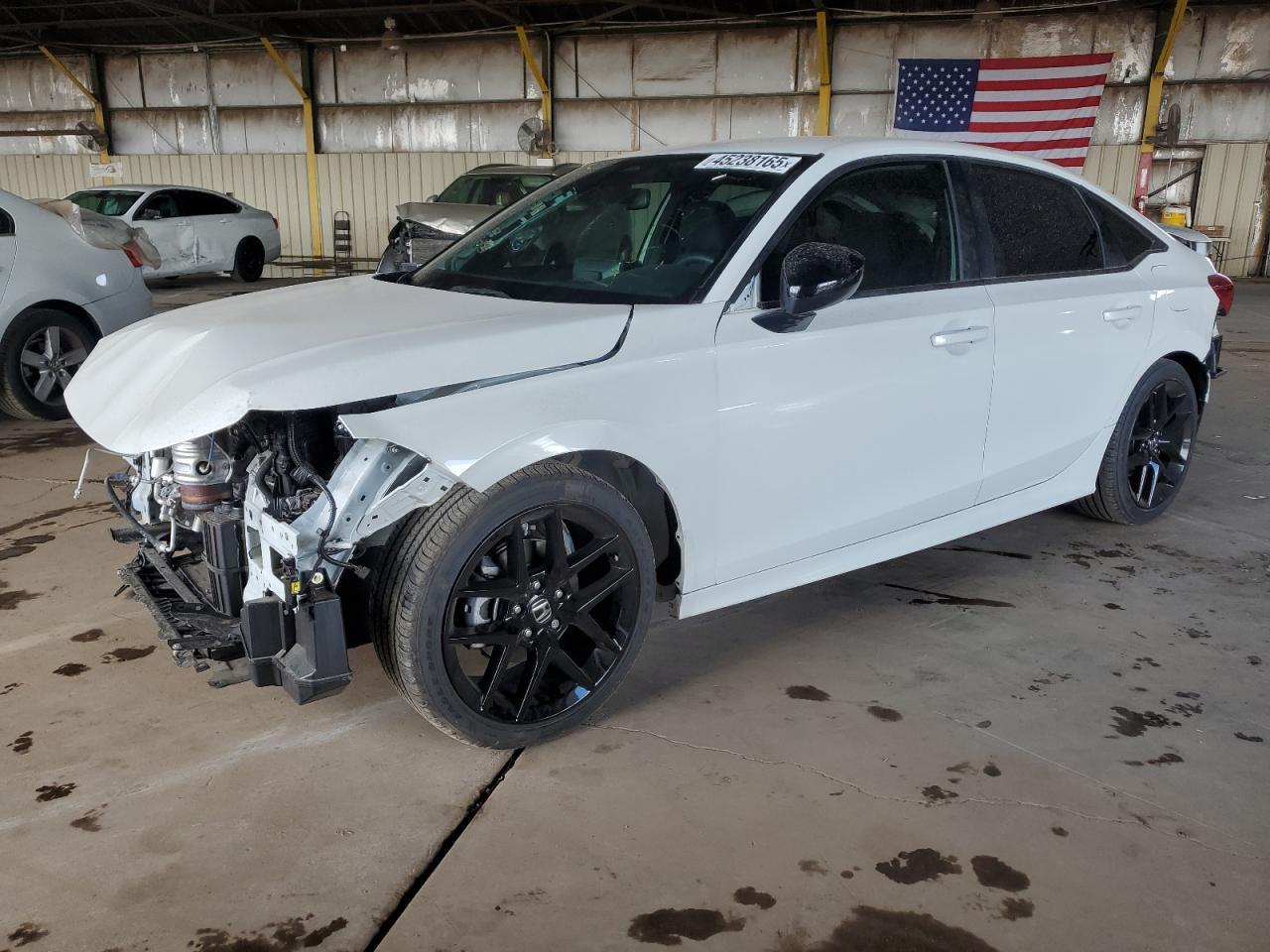 2024 HONDA CIVIC SPOR