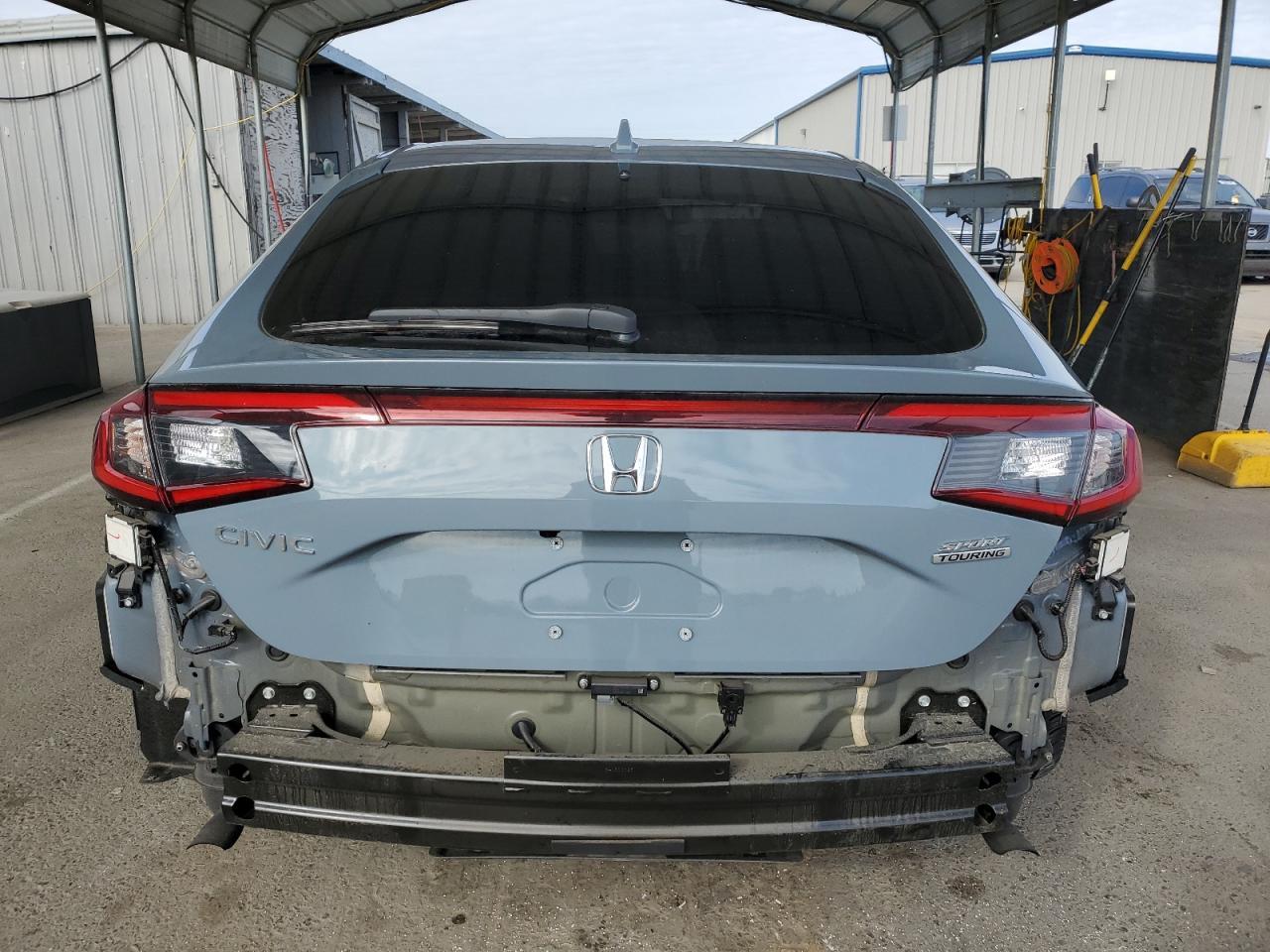 2024 HONDA CIVIC SPOR - Фото 6