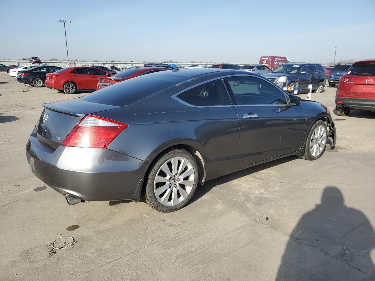 2010 HONDA ACCORD EXL - Image 3