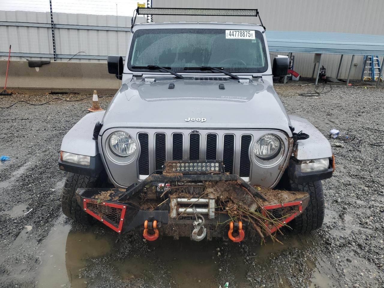 2019 JEEP WRANGLER U - Фото 5