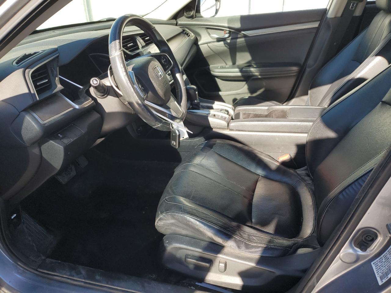 2016 HONDA CIVIC EXL - Фото 7
