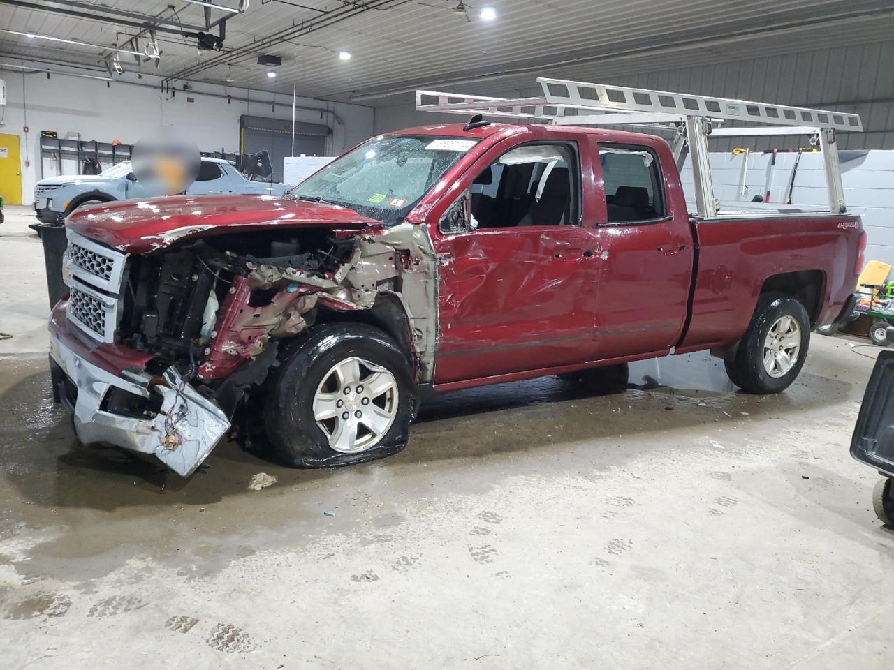 2015 CHEVROLET SILVERADO