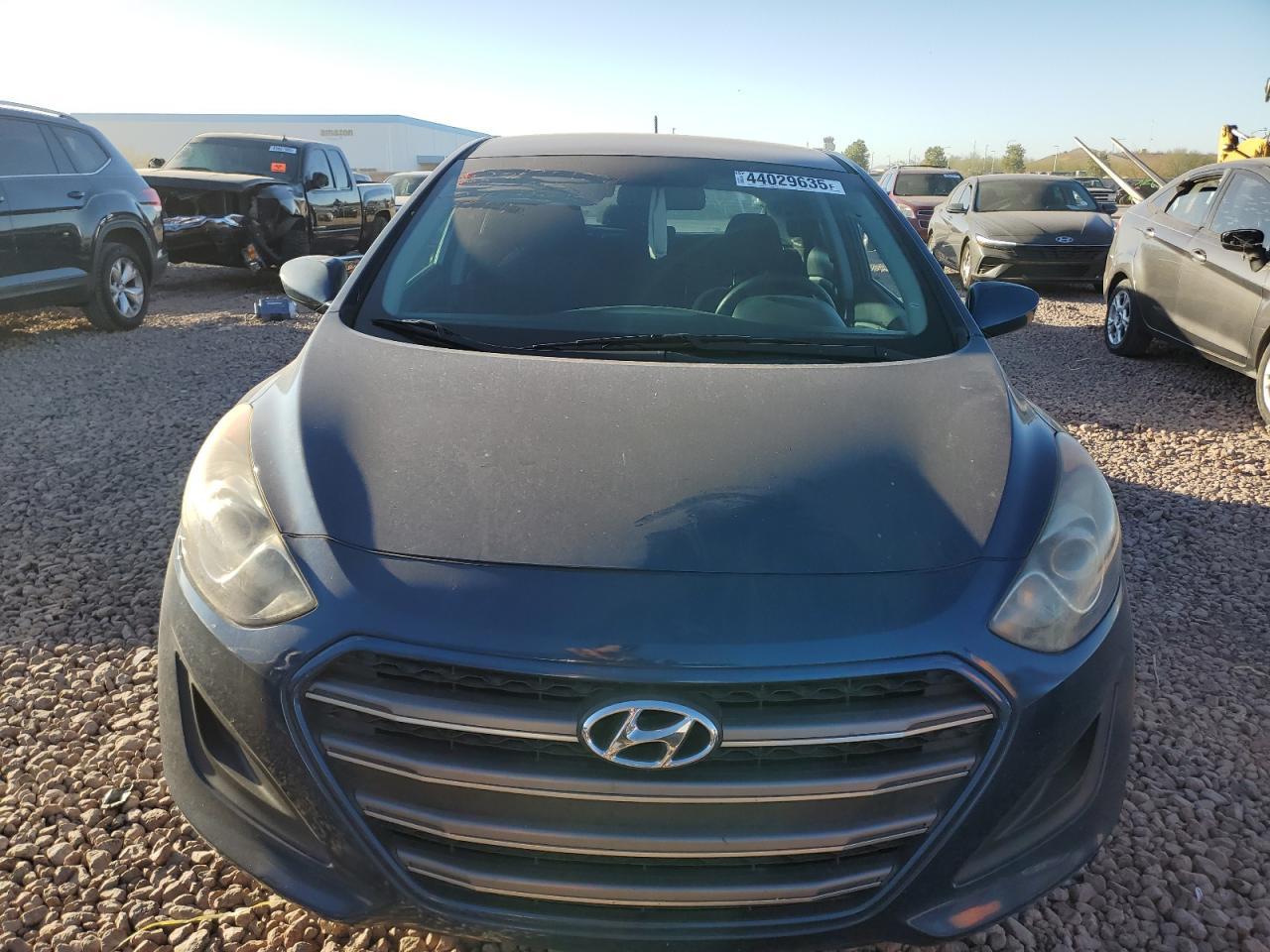 2016 HYUNDAI ELANTRA GT - Image 5