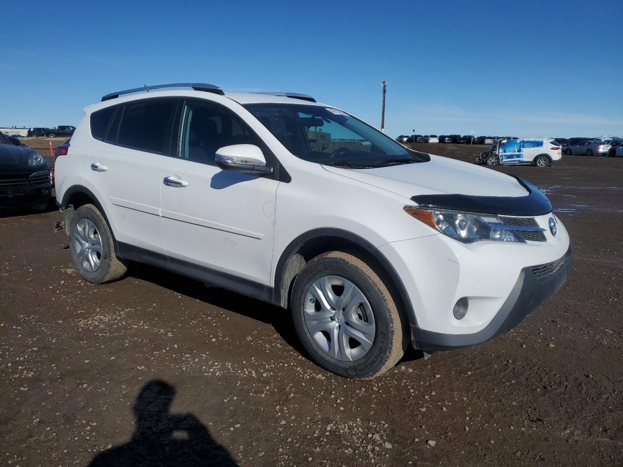 2014 TOYOTA RAV4 LE - Image 4