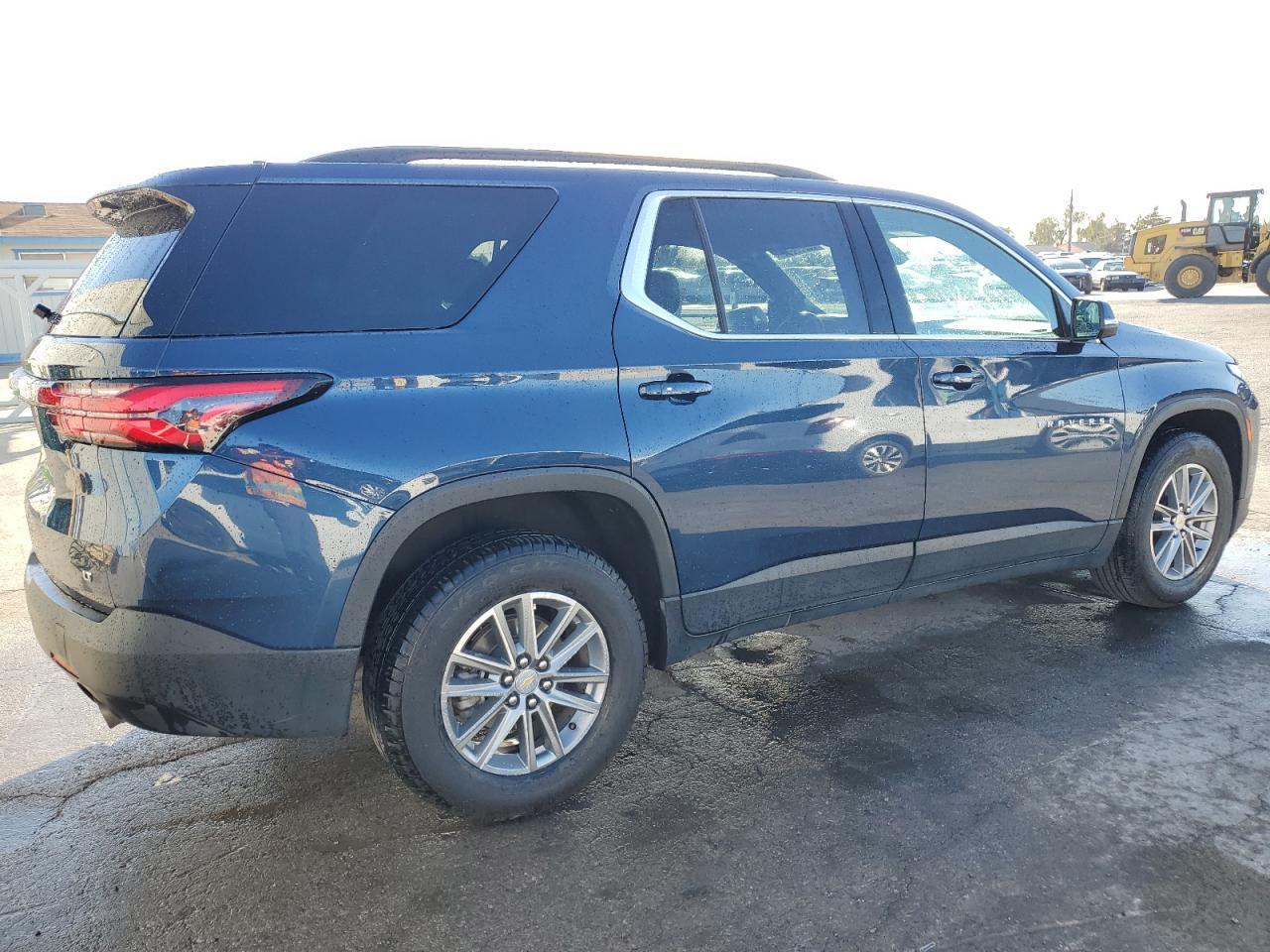 2023 CHEVROLET TRAVERSE L - Фото 3